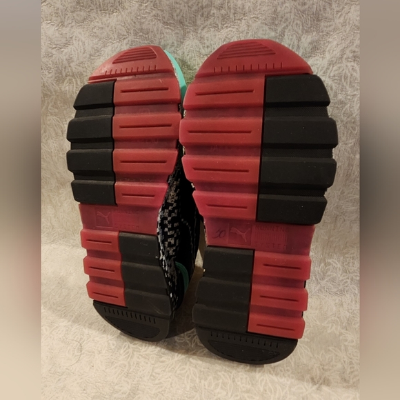 Puma RS -0 "Game Error" running shoe - Picture 2 of 7